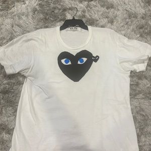 Comme Des Garçons PLAY Men’s Tee